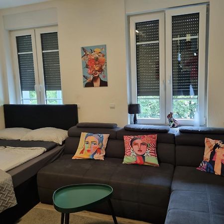 City-Apartment In Krefeld, Kueche, Naehe Duesseldorf Messe 外观 照片