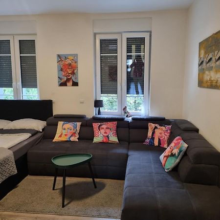 City-Apartment In Krefeld, Kueche, Naehe Duesseldorf Messe 外观 照片