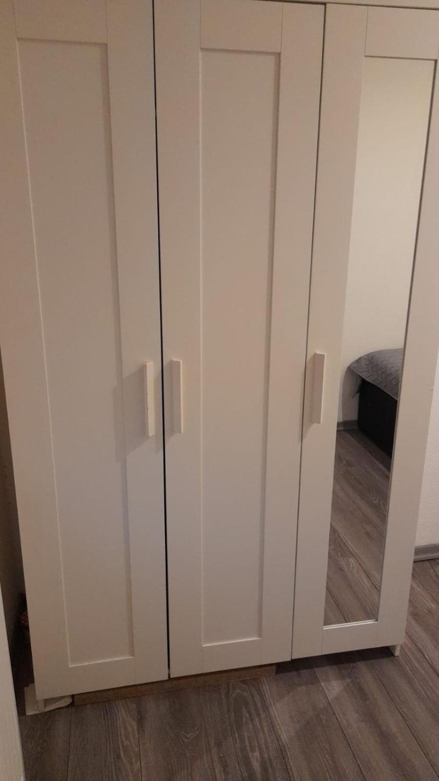 City-Apartment In Krefeld, Kueche, Naehe Duesseldorf Messe 外观 照片