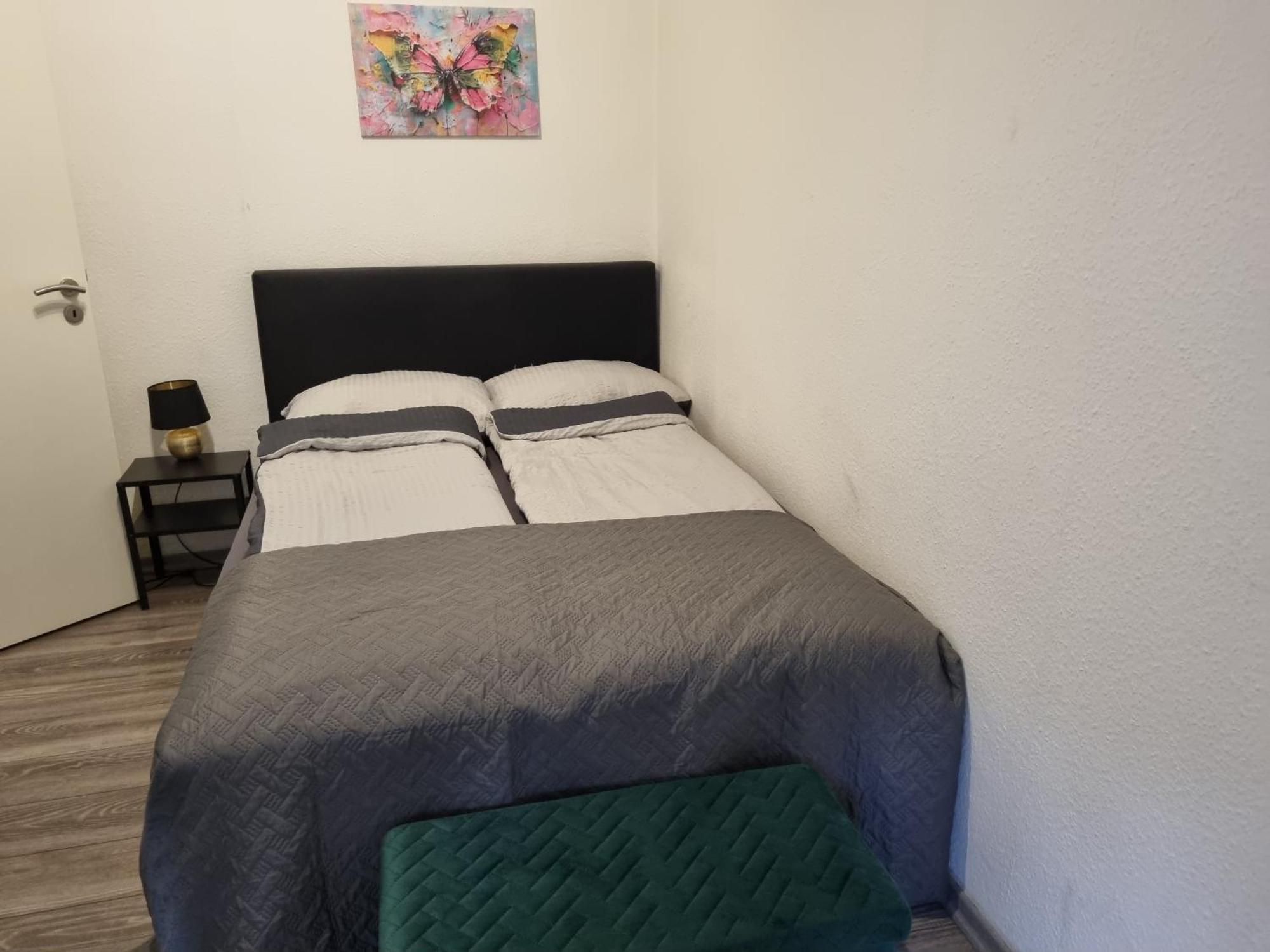 City-Apartment In Krefeld, Kueche, Naehe Duesseldorf Messe 外观 照片
