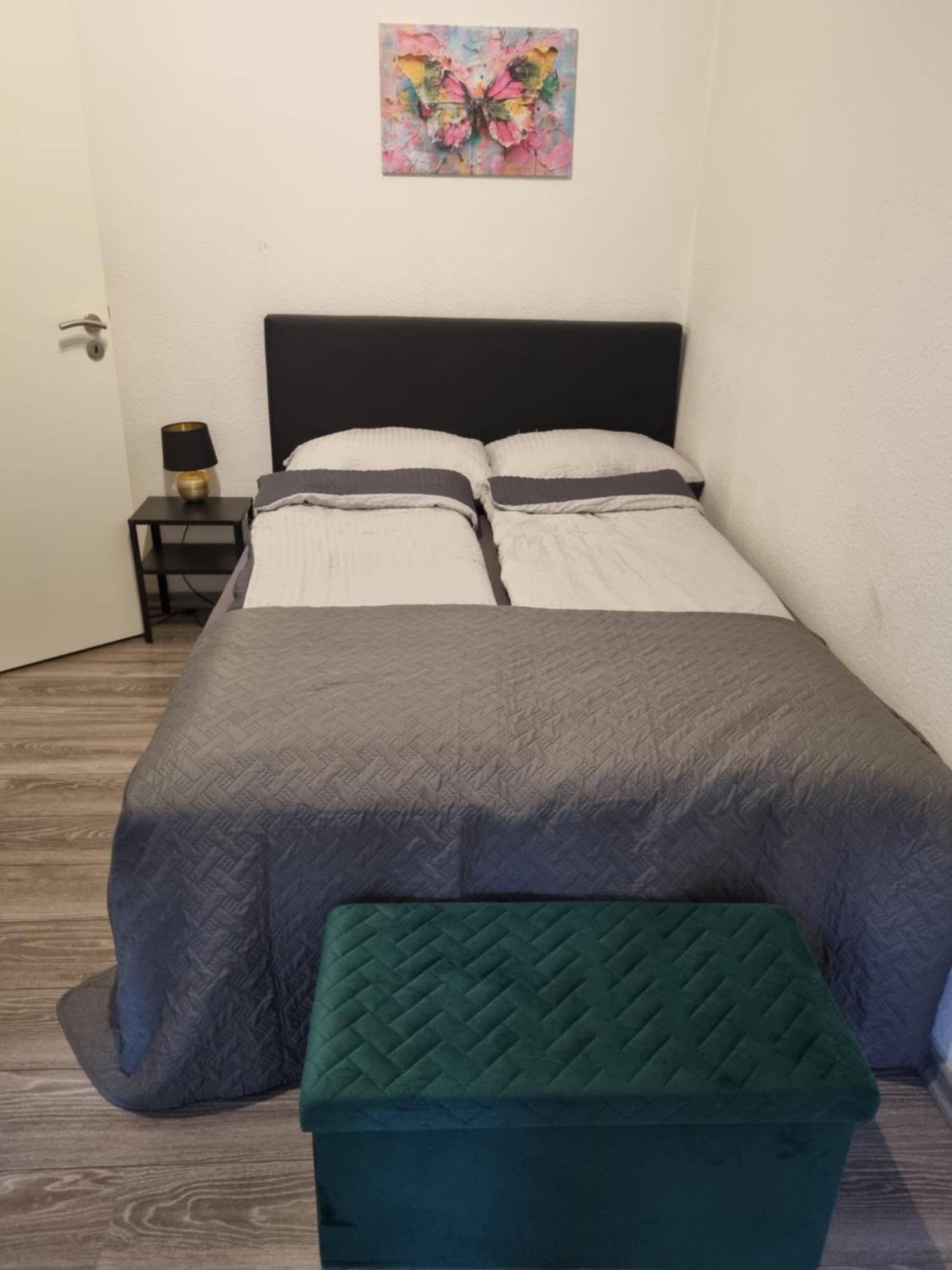 City-Apartment In Krefeld, Kueche, Naehe Duesseldorf Messe 外观 照片